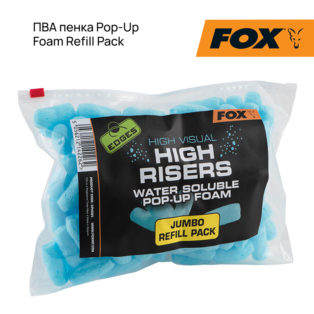 ПВА пенка Fox Pop-Up Foam Refill Pack