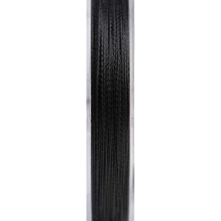Шок-лидер плетеный Spomb Tapered Braided Leader Black