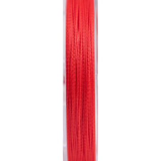 Шок-лидер плетеный Spomb Tapered Braided Leader Red