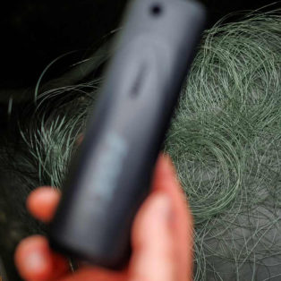 Сматыватель лески Fox Line Braid Stripper