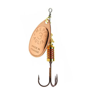 Блесна Mepps Aglia 3 Copper
