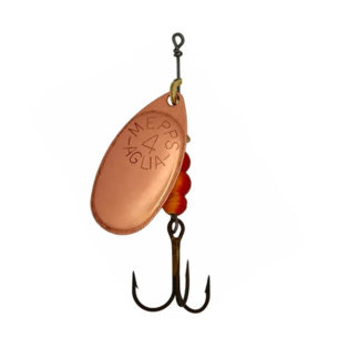 Блесна Mepps Aglia 4 Copper