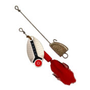 Блесна Mepps Lusox 0 AG