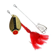 Блесна Mepps Lusox 1 Gold