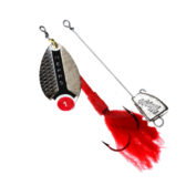 Блесна Mepps Lusox 1 Silver