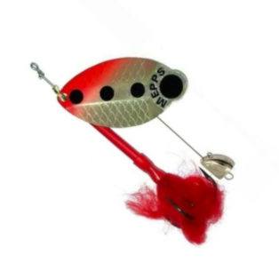 Блесна Mepps Lusox 3 AG FLUO