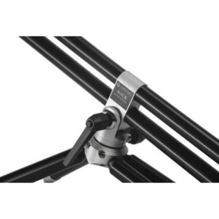 Род под на 4 удилища Meccanica Vadese Evolution 4 Rods Black Tubes & Steel Joints