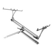 Род под на 4 удилища Meccanica Vadese Evolution 4 Rods Steel Tubes & Steel Joints