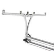 Род под на 4 удилища Meccanica Vadese Evolution 4 Rods Steel Tubes & Steel Joints