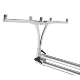 Род под на 4 удилища Meccanica Vadese Evolution 4 Rods Steel Tubes & Steel Joints