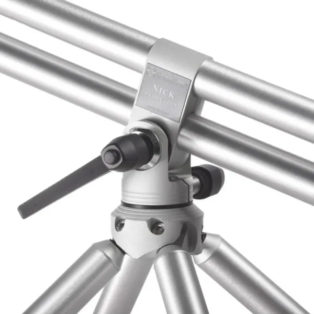 Род под на 4 удилища Meccanica Vadese Evolution 4 Rods Steel Tubes & Steel Joints
