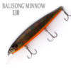 Воблер Deps Balisong Minnow 130SP - 01-aurora-kinkuro