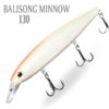 Воблер Deps Balisong Minnow 130SP - 10-albino
