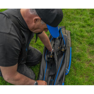 Чехол Preston Supera X 2 Rod