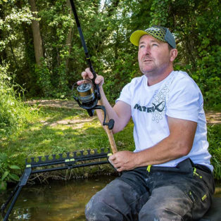 Катушка Matrix Aquos Ultra Reel 6000