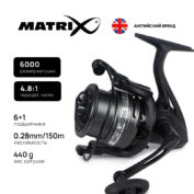 Катушка Matrix Aquos Ultra Reel 6000
