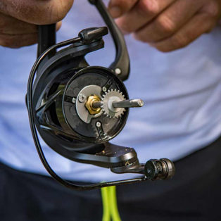 Катушка Matrix Aquos Ultra Reel 6000