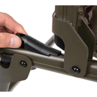 Кресло Fox Duralite Recliner Chair