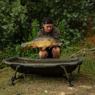 Мат карповый Fox Carpmaster Welded Cradle