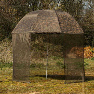 Москитная сетка для зонта Fox 60 inc Brolly Camo