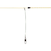 Мягкий фидерный отвод Preston Feeder Links Soft Long 75mm