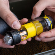 ПВА мешки с воронкой Avid Carp Transfer Solid Bag System