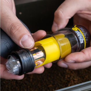 ПВА мешки с воронкой Avid Carp Transfer Solid Bag System