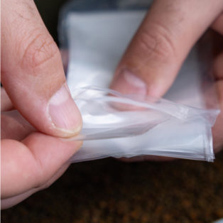 ПВА мешки с воронкой Avid Carp Transfer Solid Bag System