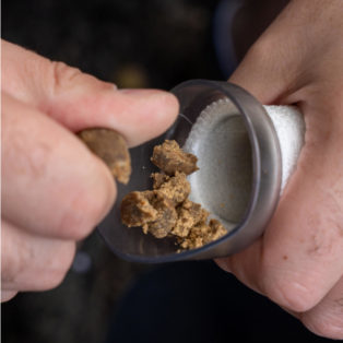 ПВА сетка с плунжером Avid Carp Transfer PVA Mesh System