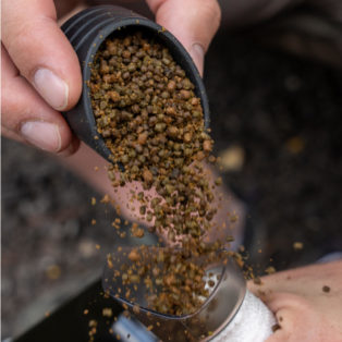 ПВА сетка с плунжером Avid Carp Transfer PVA Mesh System