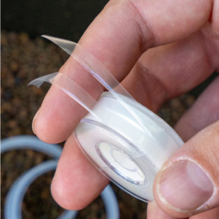 Растворимая ПВА лента Avid Carp Transfer PVA Tape 5mm 40m