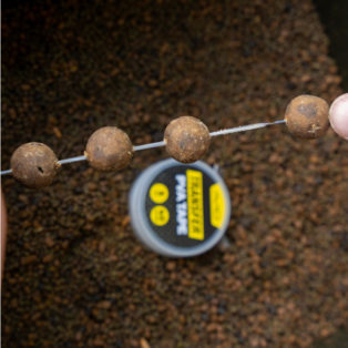 Растворимая ПВА лента Avid Carp Transfer PVA Tape 5mm 40m