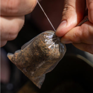 Растворимая ПВА лента Avid Carp Transfer PVA Tape 5mm 40m