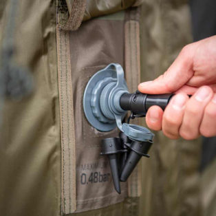 Шатер Fox Air Frame Social Shelter 2.5m