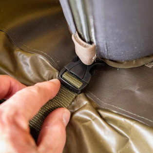 Шатер Fox Air Frame Social Shelter 2.5m