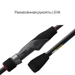 Спиннинг Graphiteleader Finezza