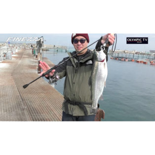 Спиннинг Graphiteleader Finezza