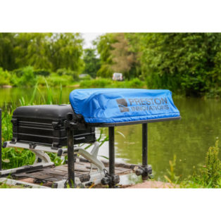 Стол с маркизой Preston Ventalite Side Tray Slimline Hoodie