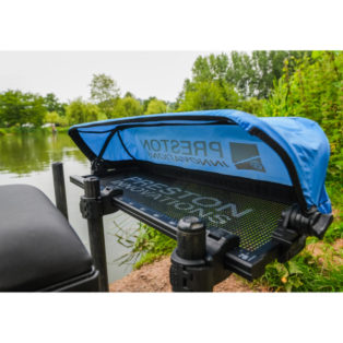 Стол с маркизой Preston Ventalite Side Tray Slimline Hoodie