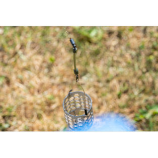 Жесткий фидерный отвод Preston Feeder Links Stiff