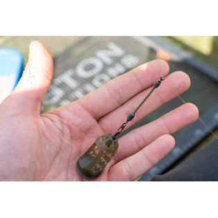 Жесткий фидерный отвод Preston Feeder Links Stiff