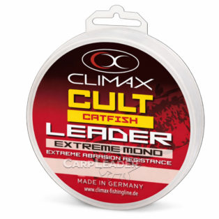Леска на сома Climax Cult Catfish Extreme Mono 50m