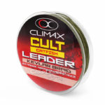 Поводковый материал на сома Climax Cult Catfish Kevlar Leader 20 м. - 20 - 0-8