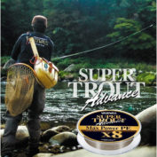 Шнур Varivas Trout Advance MAX Power PE x8 150m