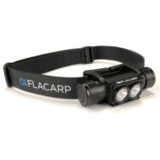 Фонарь налобный Flacarp Headlamp HL3UV 530 lm