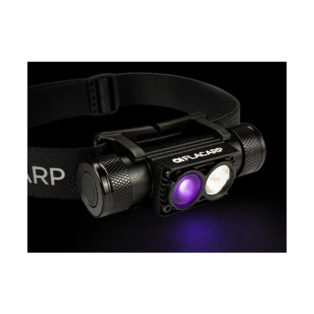 Фонарь налобный Flacarp Headlamp HL3UV 530 lm