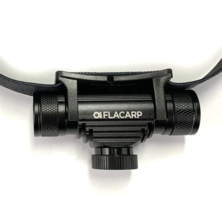 Фонарь налобный Flacarp Headlamp HL3ZM 376 lm