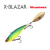 Тейл-спиннер Megabass X-Blazar 14 гр. - mat-tiger