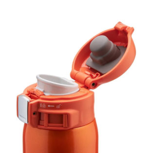 Термокружка Zojirushi SM-SHE60DV 0.6 л Vivid Orange