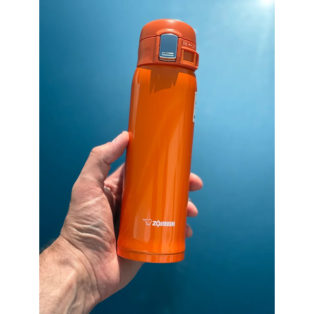 Термокружка Zojirushi SM-SHE60DV 0.6 л Vivid Orange